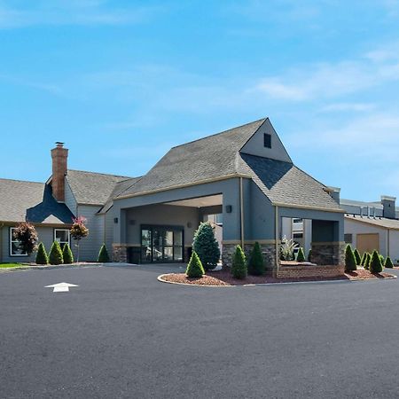 Comfort Inn Wytheville Buitenkant foto