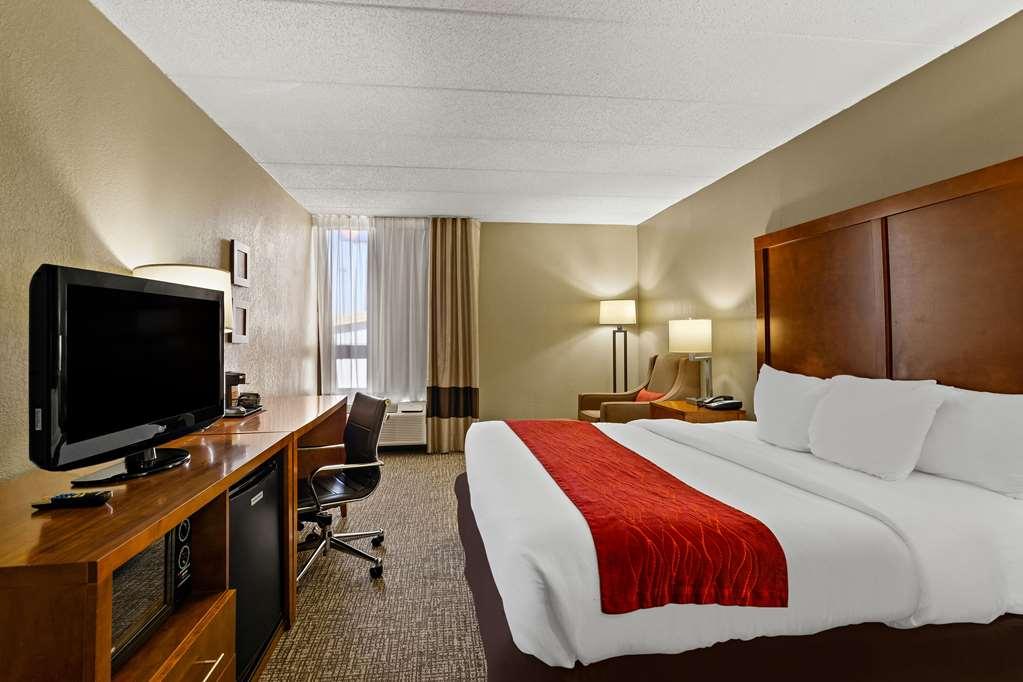 Comfort Inn Wytheville Kamer foto
